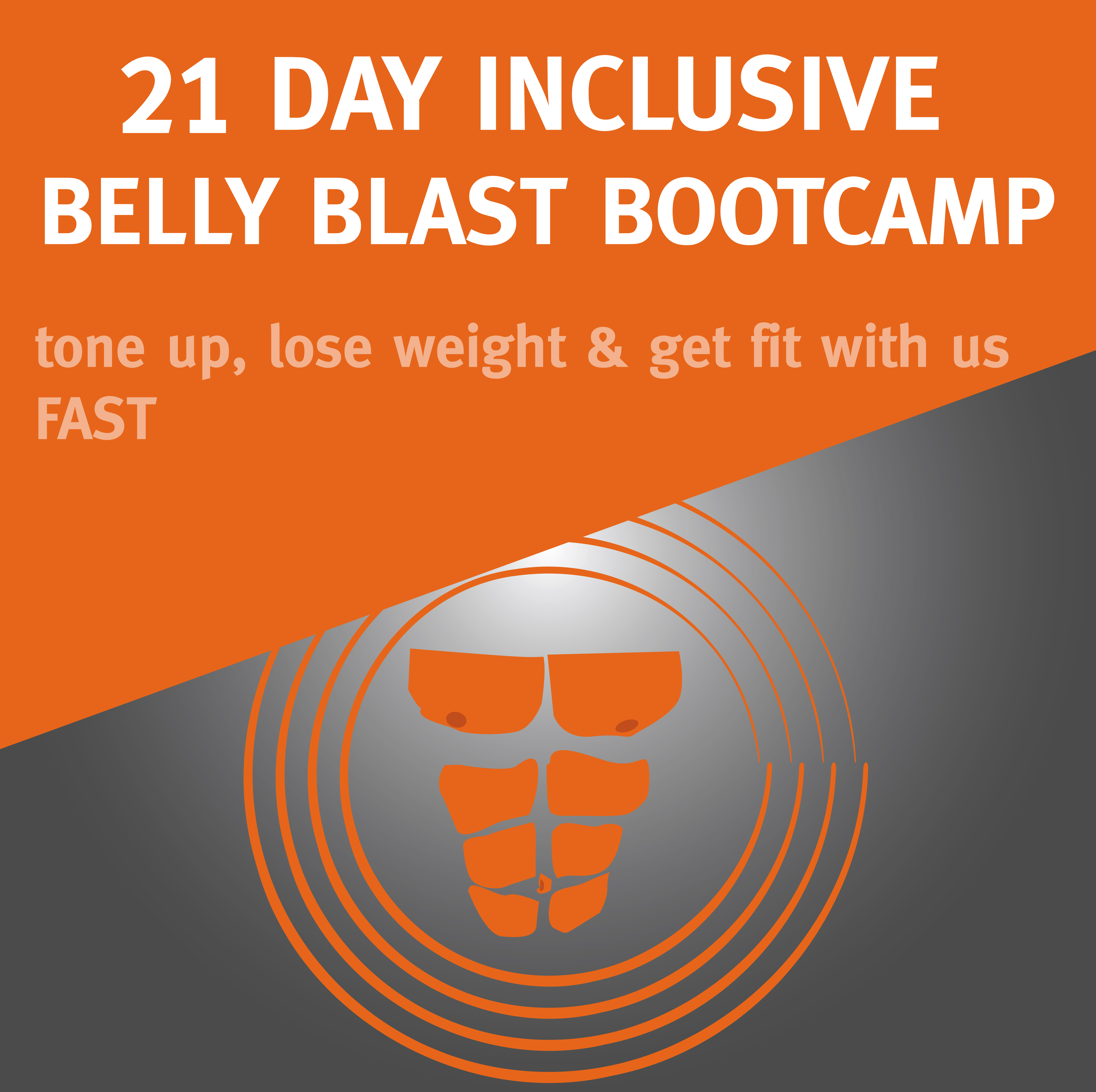 21 Day Belly Blast Bootcamp